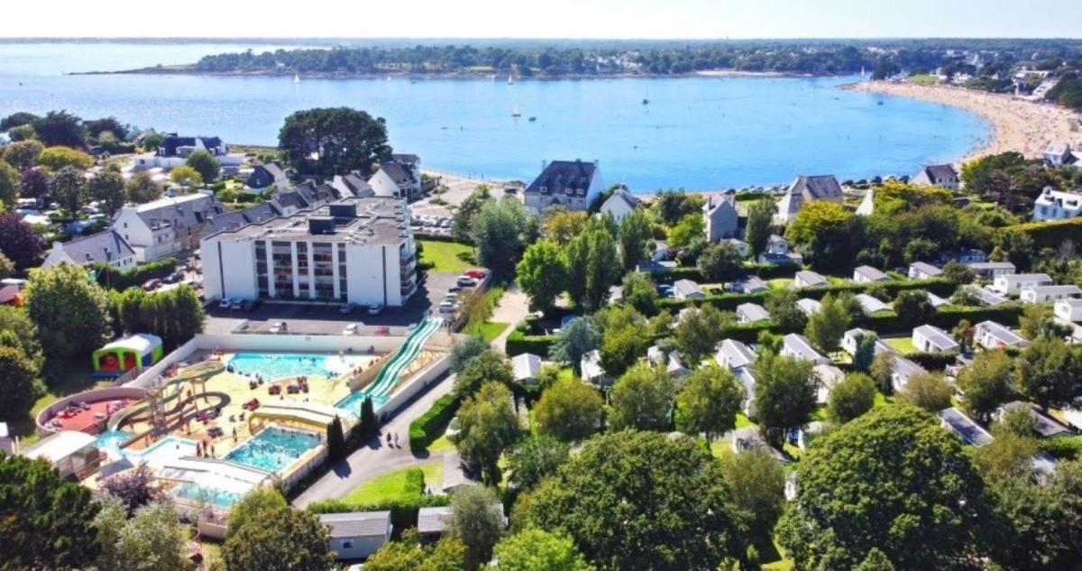 Appartements Benodet A 300M De La Mer Luaran gambar