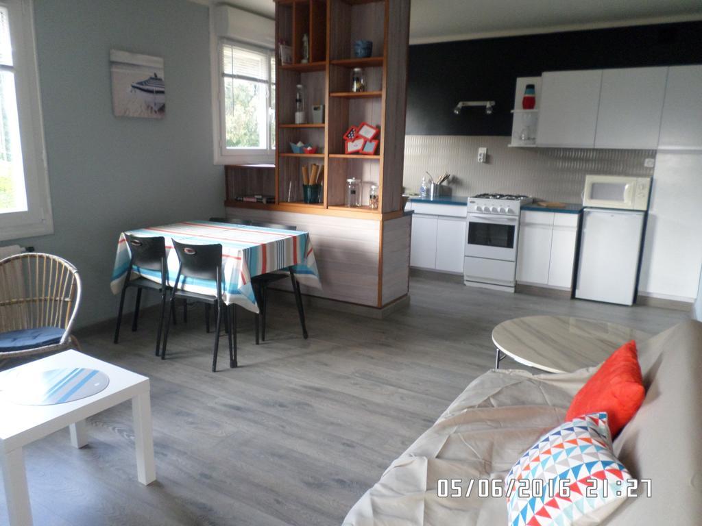 Appartements Benodet A 300M De La Mer Luaran gambar