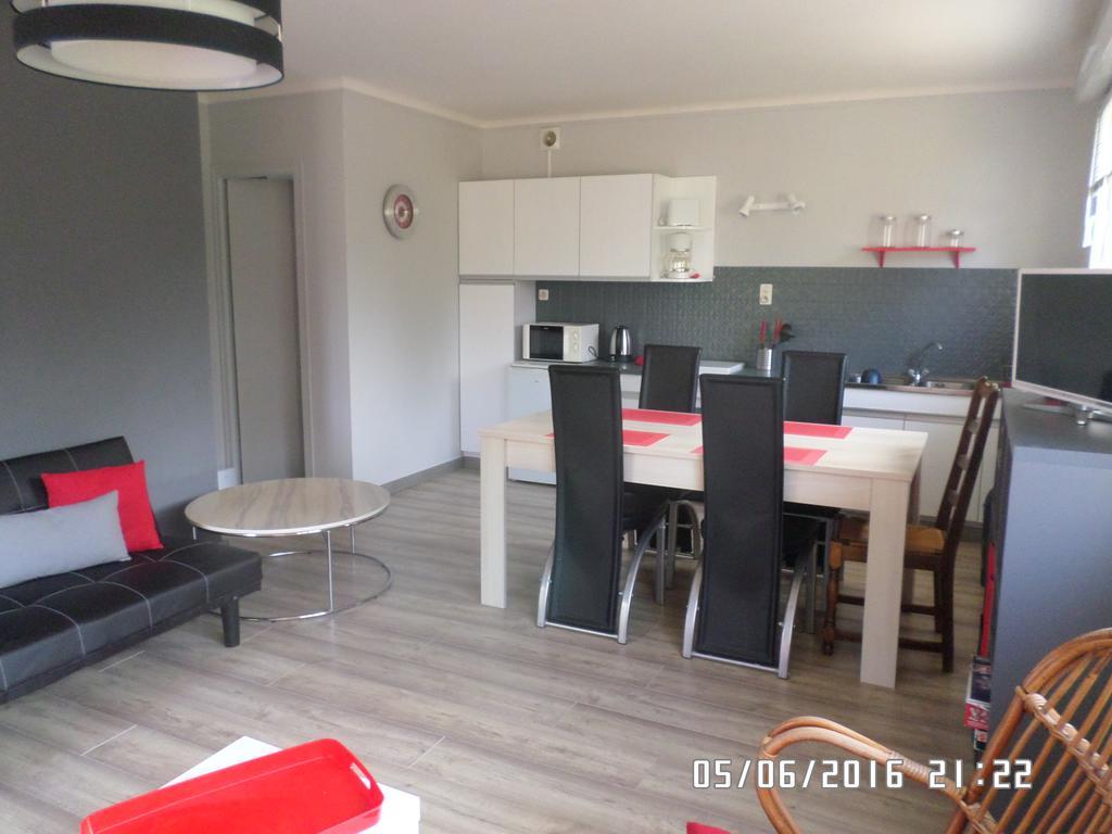 Appartements Benodet A 300M De La Mer Luaran gambar