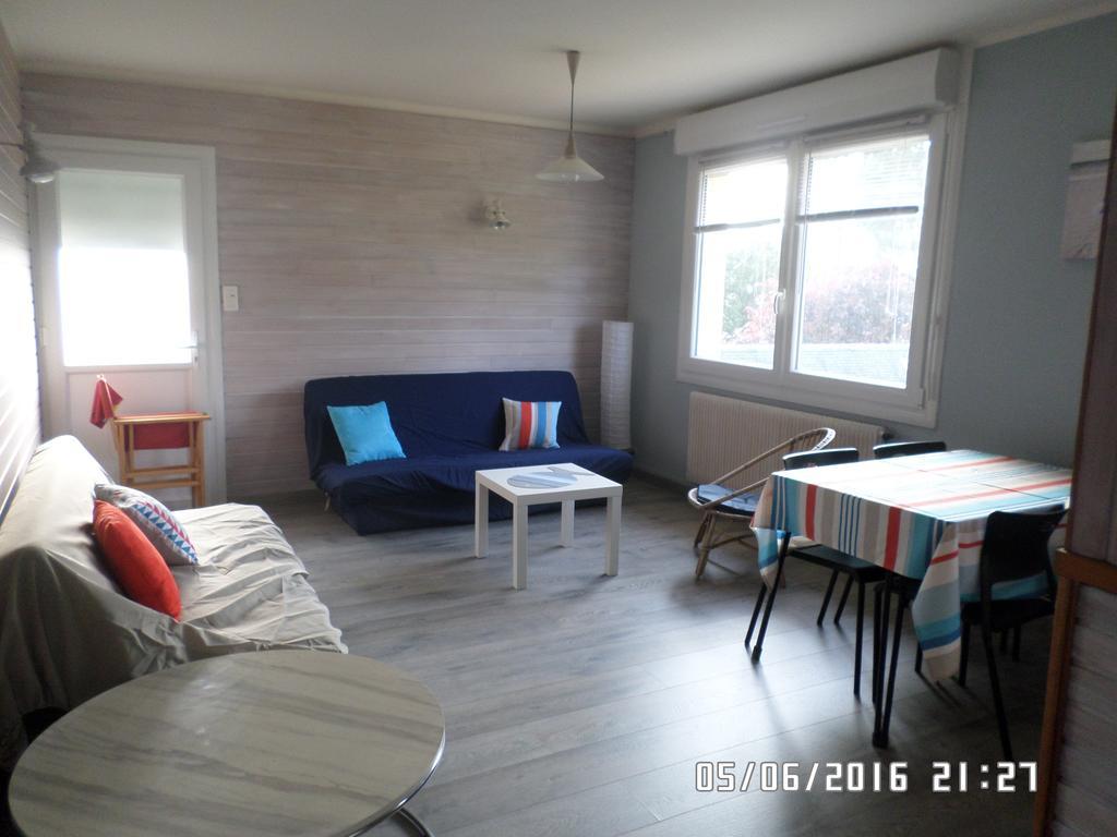Appartements Benodet A 300M De La Mer Luaran gambar