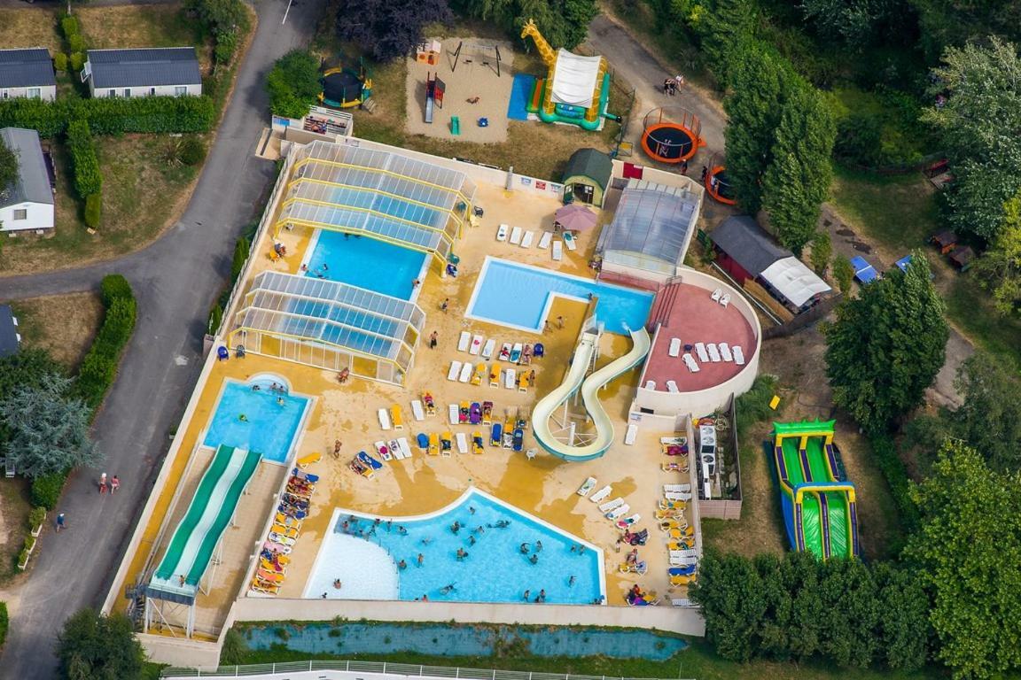 Appartements Benodet A 300M De La Mer Luaran gambar